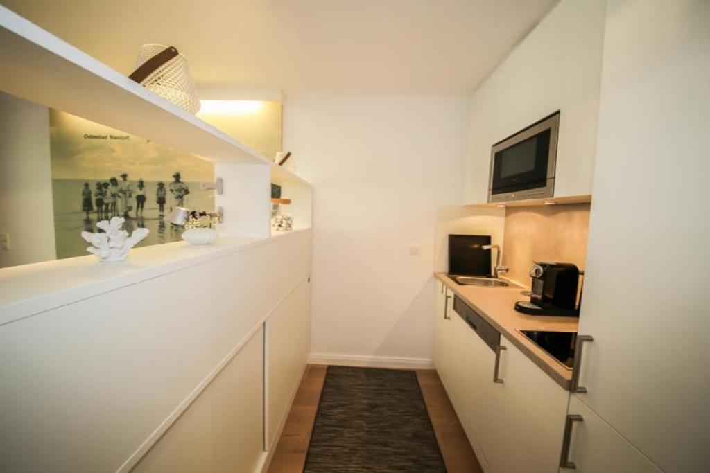 Ferienwohnung Am Strand Timmendorfer Strand Exterior foto