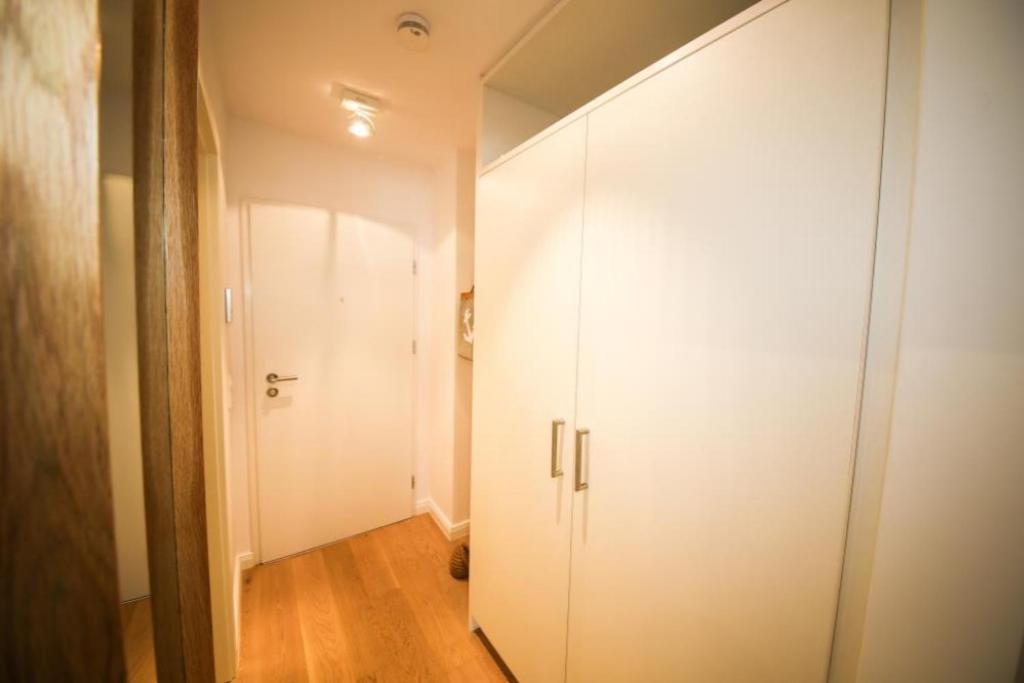 Ferienwohnung Am Strand Timmendorfer Strand Exterior foto